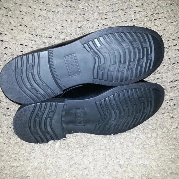 ORIGINAL S.W.A.T. Classic Dress Oxford Work Shoe Black Patent-10.5-NEW WITH TAGS - Picture 8 of 8